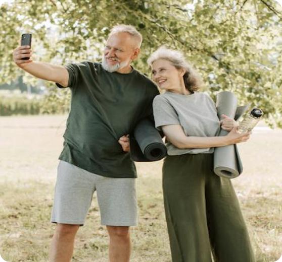 Finding Love, Finding Zen: A Journey at 60